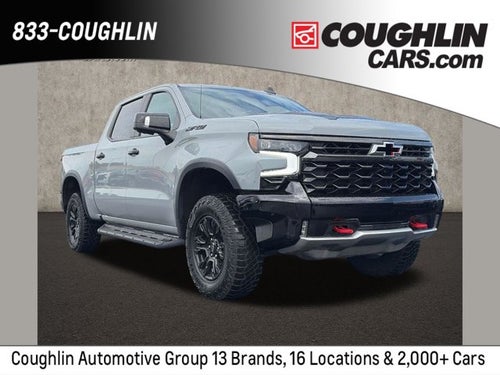 2024 Chevrolet Silverado 1500 ZR2