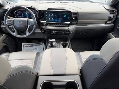 2024 Chevrolet Silverado 1500 ZR2