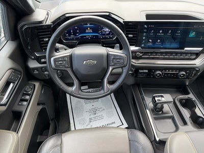 2024 Chevrolet Silverado 1500 ZR2