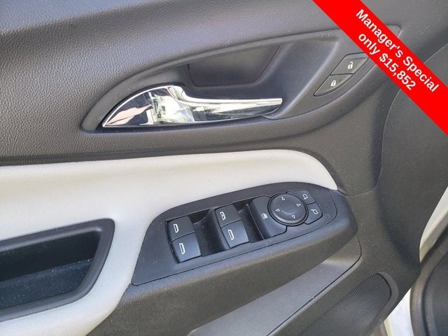 2022 Chevrolet Equinox LS