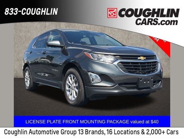 2019 Chevrolet Equinox LT