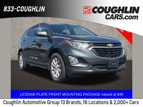 2019 Chevrolet Equinox LT