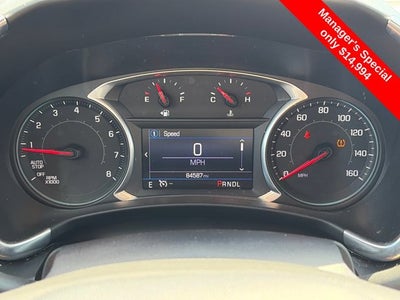 2019 Chevrolet Equinox LT