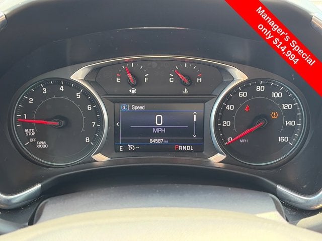 2019 Chevrolet Equinox LT