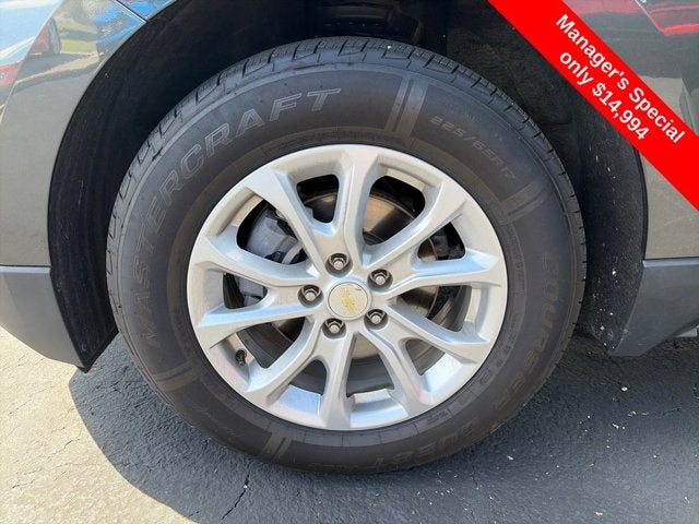 2019 Chevrolet Equinox LT
