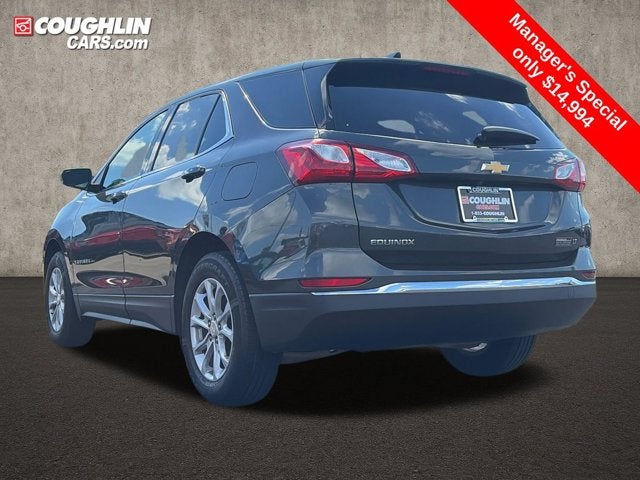 2019 Chevrolet Equinox LT