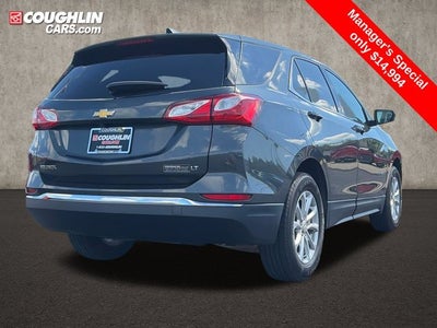 2019 Chevrolet Equinox LT