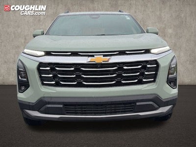 2025 Chevrolet Equinox AWD LT
