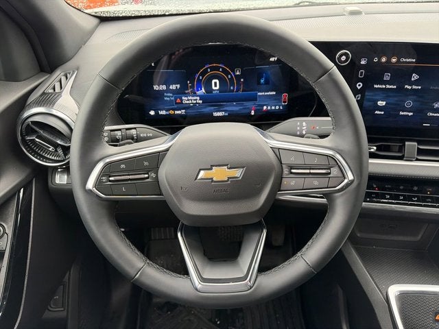 2025 Chevrolet Equinox AWD LT