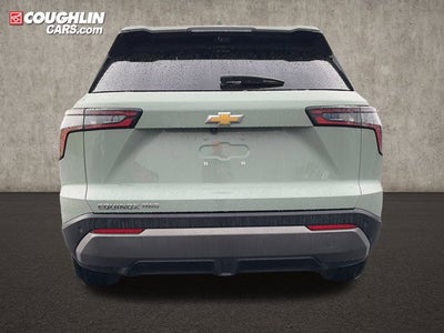 2025 Chevrolet Equinox AWD LT