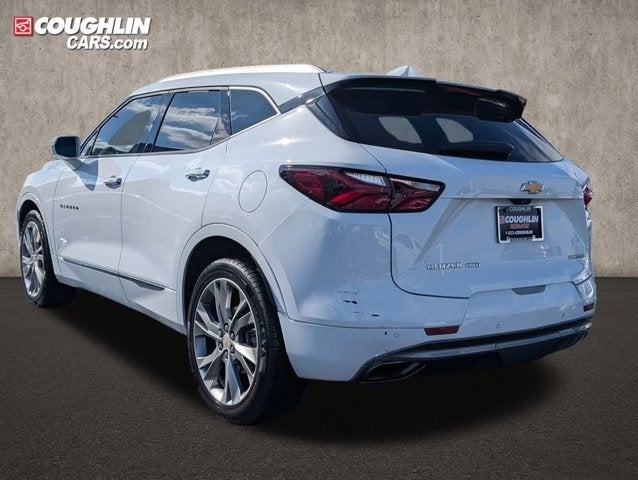 2019 Chevrolet Blazer Premier