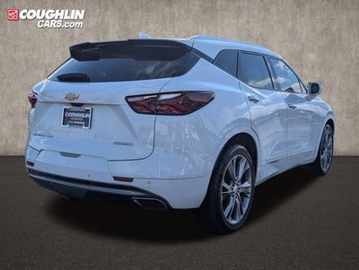 2019 Chevrolet Blazer Premier