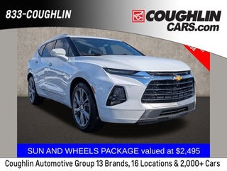 2019 Chevrolet Blazer Premier