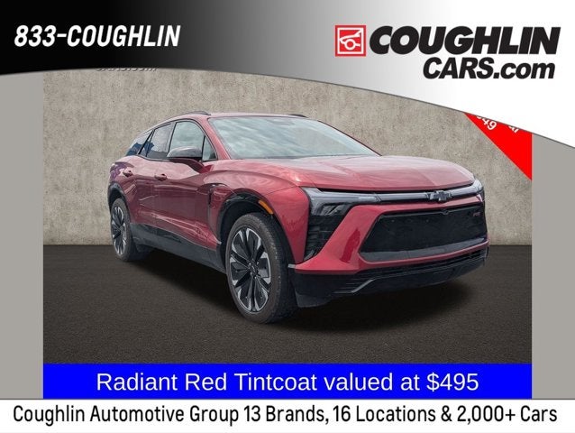 2025 Chevrolet Blazer EV AWD RS