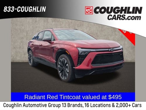 2025 Chevrolet Blazer EV AWD RS