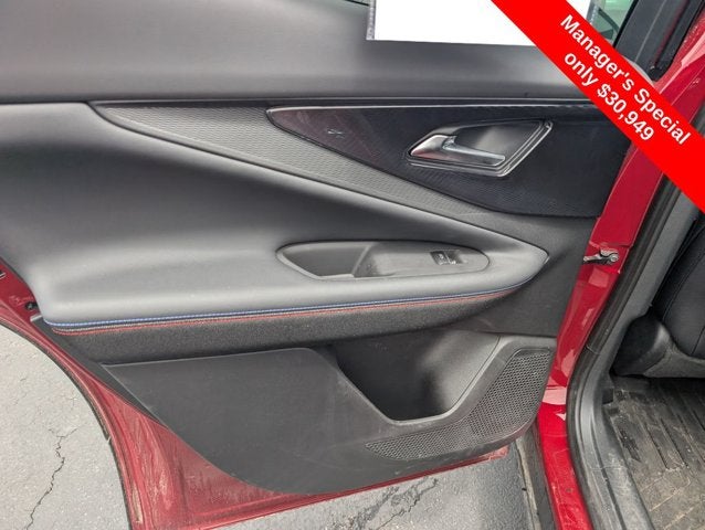 2025 Chevrolet Blazer EV AWD RS