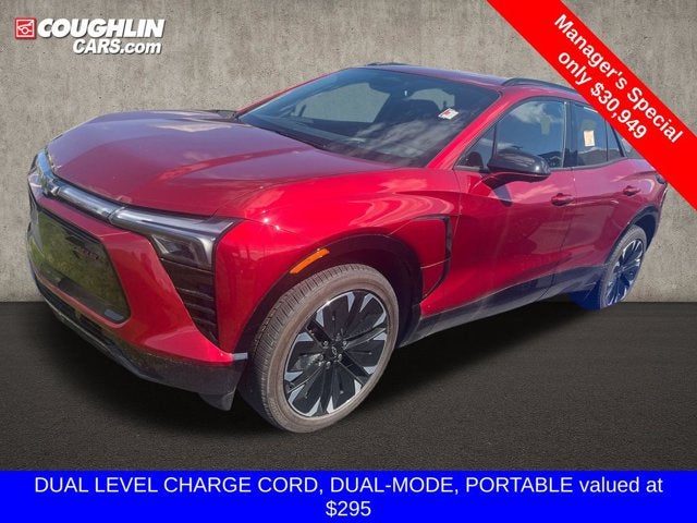 2025 Chevrolet Blazer EV AWD RS
