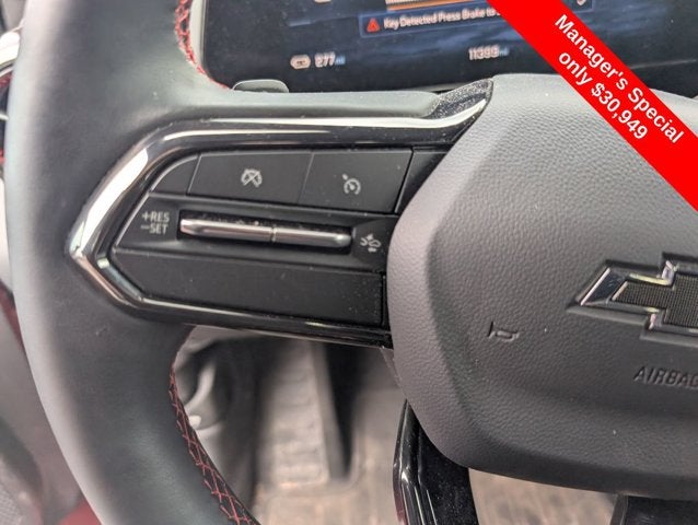 2025 Chevrolet Blazer EV AWD RS