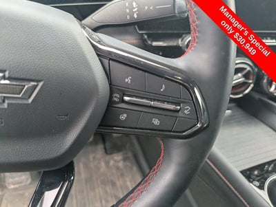 2025 Chevrolet Blazer EV AWD RS