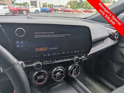 2025 Chevrolet Blazer EV AWD RS