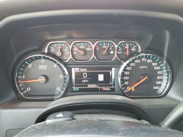 2017 GMC Sierra 1500 SLT