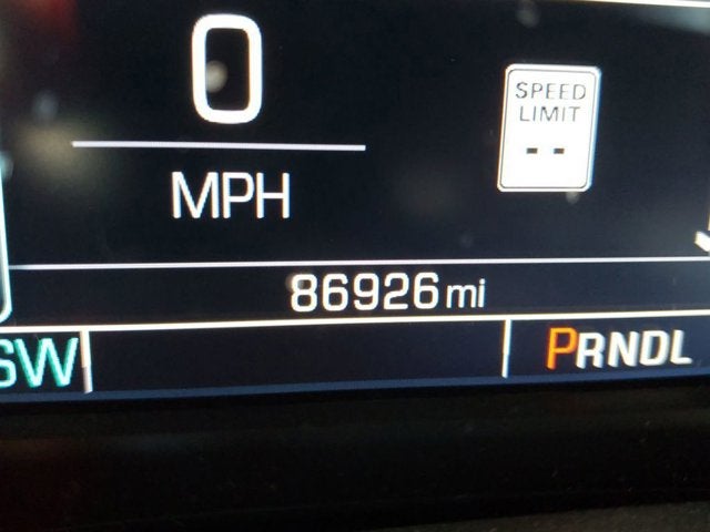 2017 GMC Sierra 1500 SLT