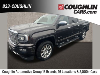 2016 GMC Sierra 1500 Denali