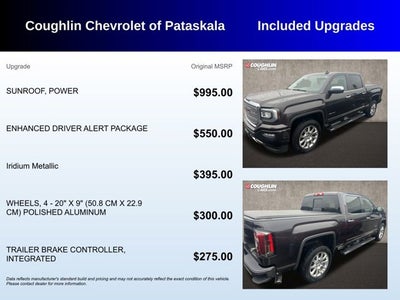 2016 GMC Sierra 1500 Denali