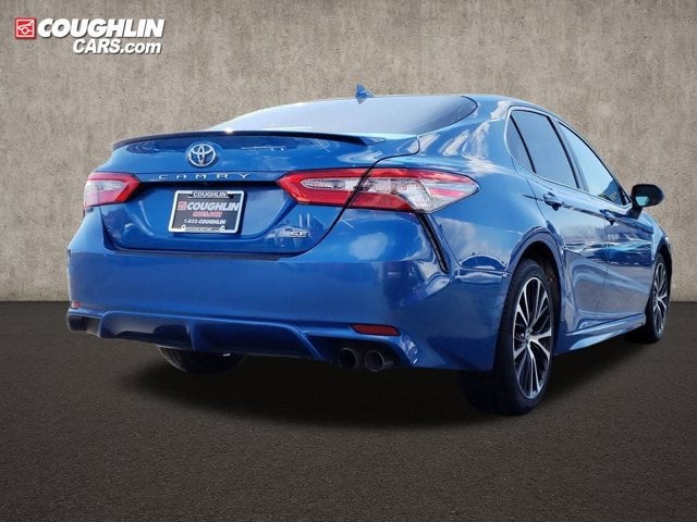2019 Toyota Camry LE
