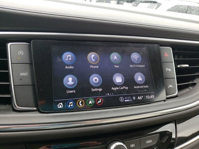 2024 Buick Enclave Essence