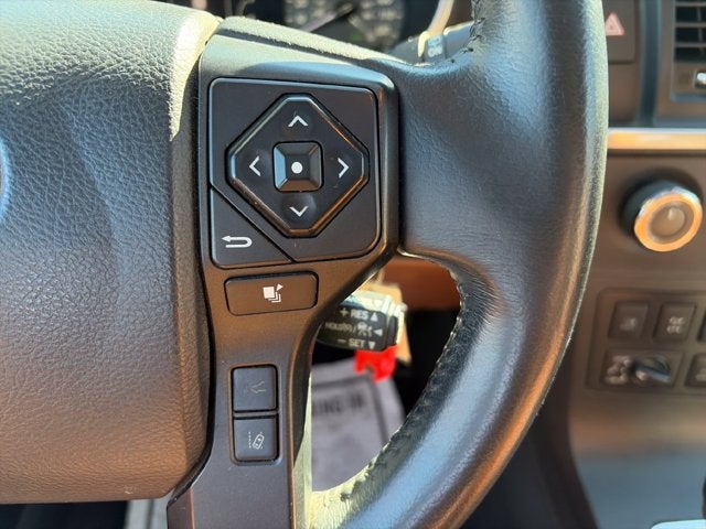 2018 Toyota Sequoia Platinum