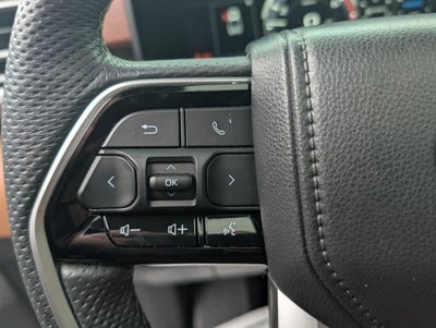 2025 Toyota Tundra 4WD 1794 Edition Hybrid