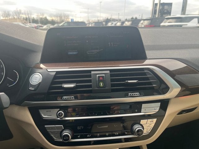 2021 BMW X3 xDrive30i