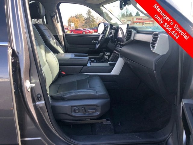 2023 Toyota Sequoia Limited