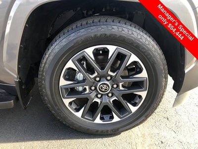 2023 Toyota Sequoia Limited