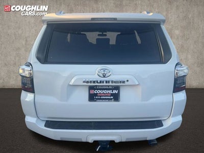 2017 Toyota 4Runner SR5