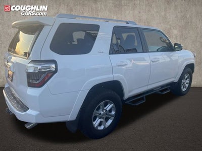 2017 Toyota 4Runner SR5