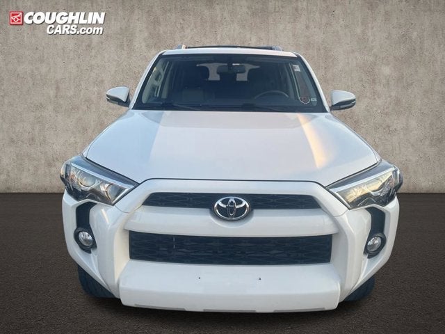 2017 Toyota 4Runner SR5