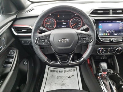 2022 Chevrolet Trailblazer RS