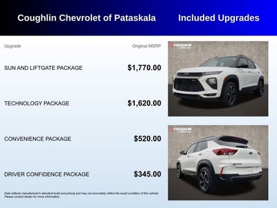 2022 Chevrolet Trailblazer RS