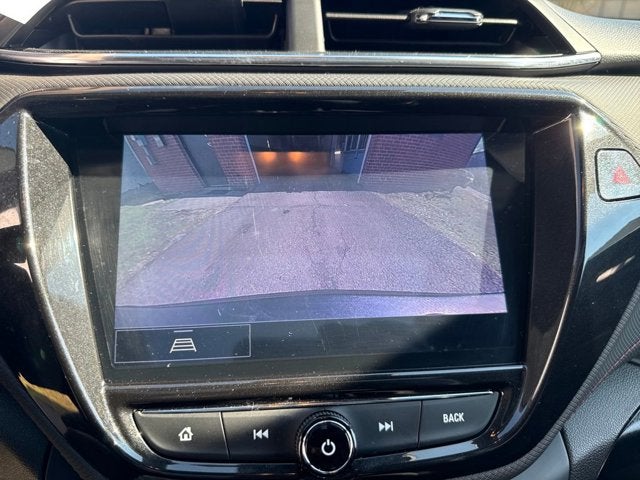 2021 Chevrolet Trailblazer RS