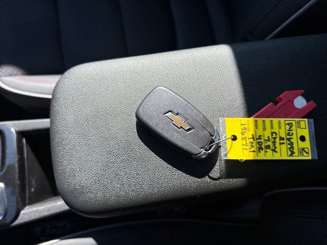 2021 Chevrolet Trailblazer RS