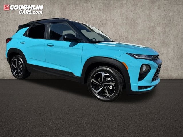 2021 Chevrolet Trailblazer RS