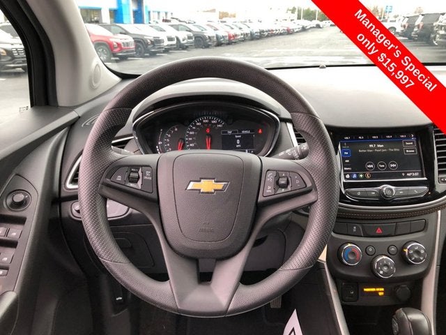 2022 Chevrolet Trax LS