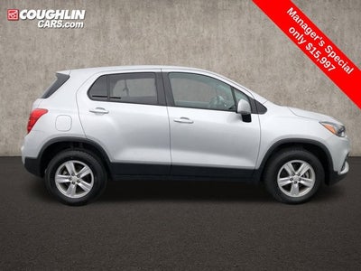 2022 Chevrolet Trax LS