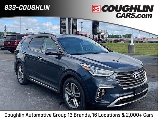 2019 Hyundai Santa Fe XL Limited in Columbus, OH - Coughlin Nissan of Heath
