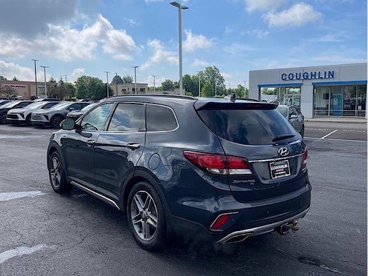 2019 Hyundai Santa Fe XL Limited in Columbus, OH - Coughlin Nissan of Heath