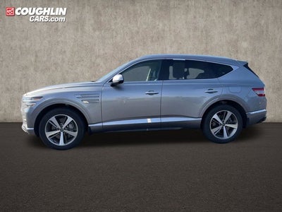 2021 Genesis GV80 3.5T