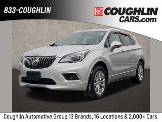 2018 Buick Envision Essence