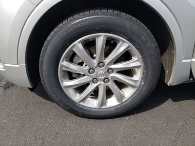 2019 Buick Envision Essence
